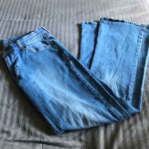 COPY - Sweetheart Old Navy Jeans